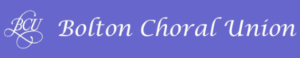 Bolton Choral Union Logo